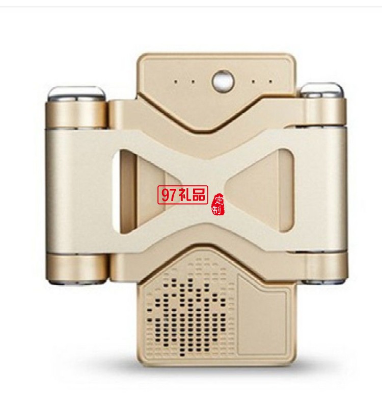 充電寶藍牙音響三合一手機懶人支架