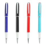 創意文具金屬中性筆定制logo 水筆辦公用品商務簽字筆廠家批發