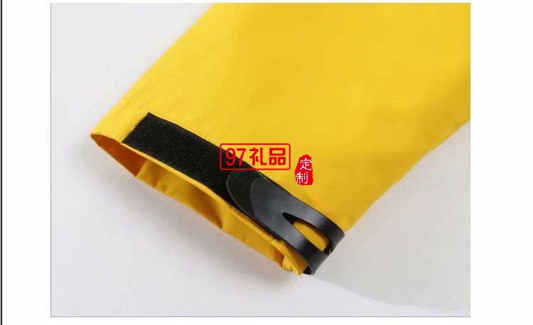 2020年冬季新款沖鋒衣工作服LOGO定制外賣工作服時尚經典沖鋒衣