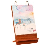 2021年臺歷創意臺歷桌面商務擺件