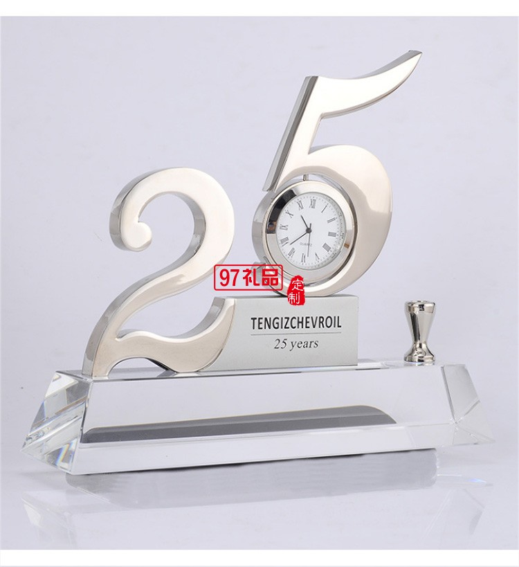 慶典禮品周年慶紀念品辦公禮品擺件周年周年慶禮品擺件