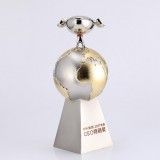 京東定制頒獎獎杯高檔金屬獎杯定制刻字創意獎杯 