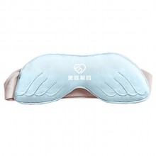 美欣制藥定制石墨烯發熱眼罩可水洗護眼午休熱敷眼罩 