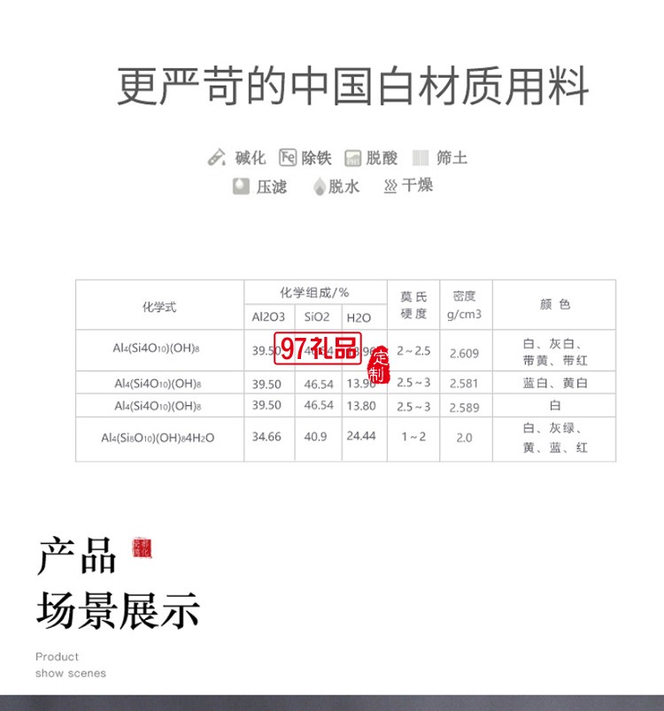 白瓷旅行茶具泡茶杯套裝便攜收納家用戶(hù)外小套快客杯一壺三杯