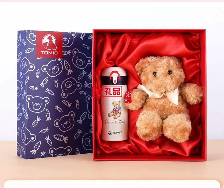 特美刻泰迪熊套裝