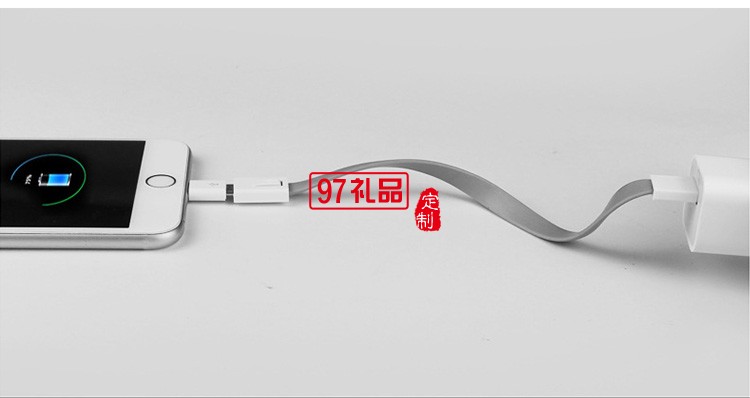 旋轉魔方數(shù)據(jù)線推廣禮品促銷活動禮品logo