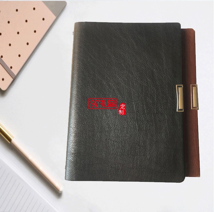 商務禮品記事本