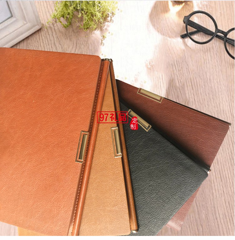 商務禮品記事本