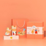 吻吻魚保溫杯原創插畫可愛網紅款少女心ins咖啡便攜精致隨行水杯