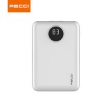 精靈移動電源數顯移動電源商務禮贈禮品可定制logo