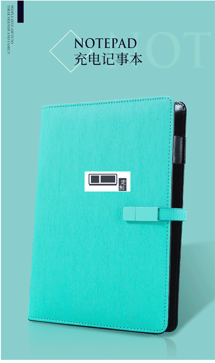 華為定制款  商務辦公禮品記事本保溫杯水杯套裝