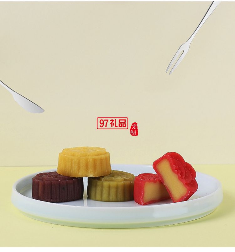 中秋禮品茶具企業公司禮品送客戶伴手禮小禮品創意簡約茶具定制