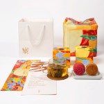 中秋節魔方月餅禮盒裝尊享版