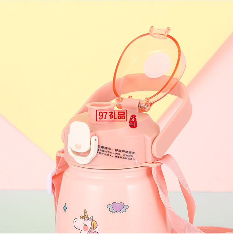 網紅大肚保溫杯子不銹鋼大容量