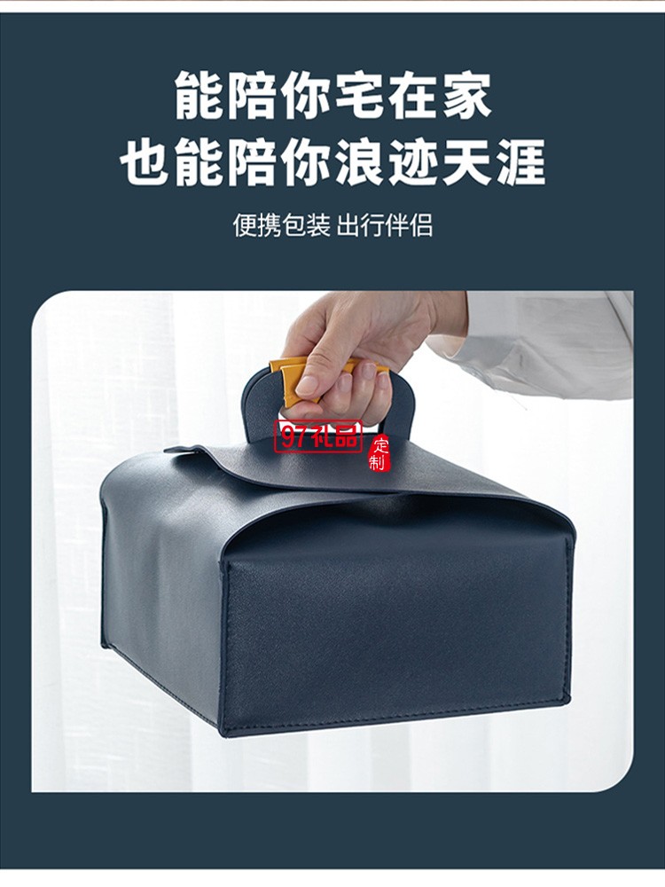 新品創意陶瓷便攜旅行茶具套裝茶盤皮包戶外一壺四杯 可定制logo