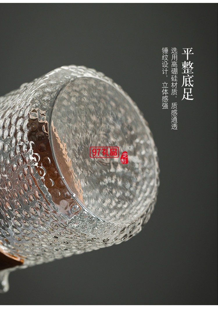 中秋節房地產銀行茶具禮盒茶水分離套裝公司隨手開業禮品月餅logo