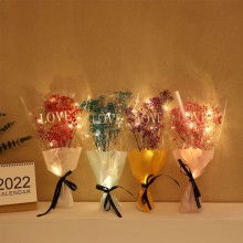 發光圣誕節情人節禮物文具