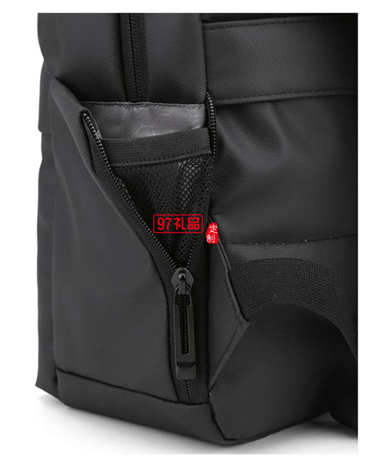 啄木鳥商務休閑電腦雙肩包-皮斯泰ZRB-0044