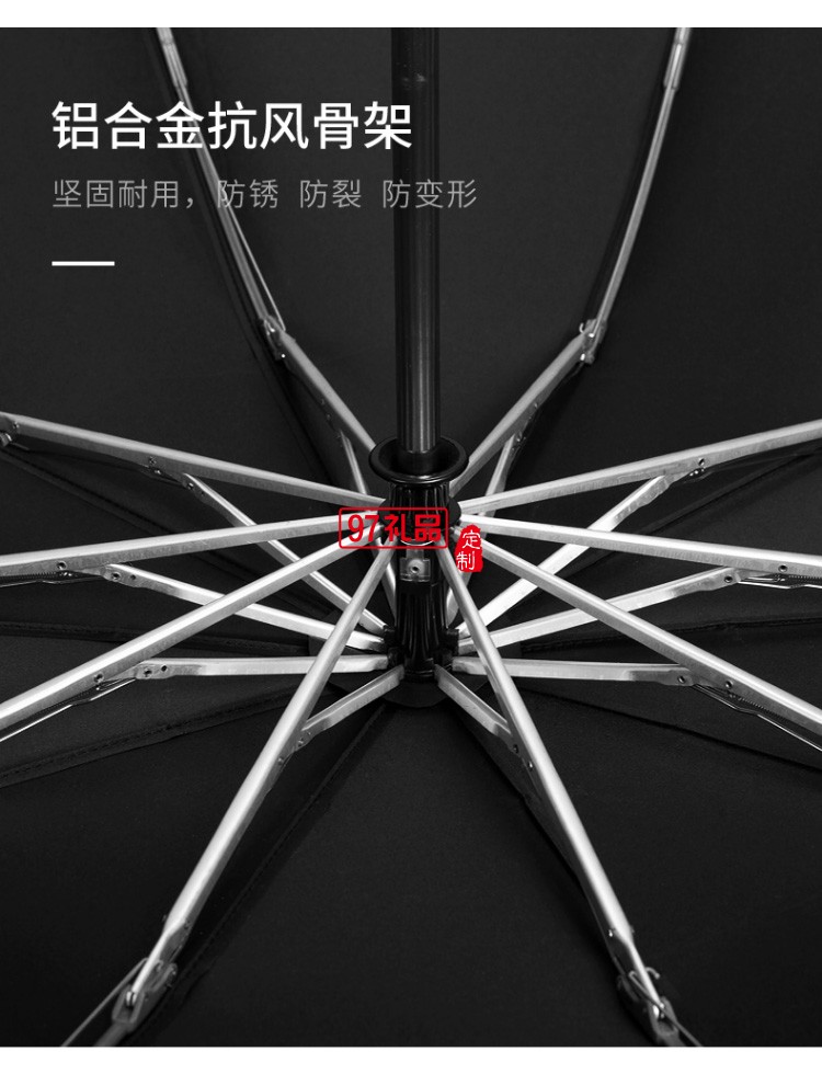 左都全自動反向雨傘折疊晴雨兩用汽車車載超大男女雙人大號一鍵自開自收抗風