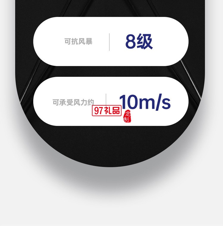 長柄高爾夫傘 復古木柄商務禮品廣告傘印LOGO 彎柄直桿高爾夫雨傘