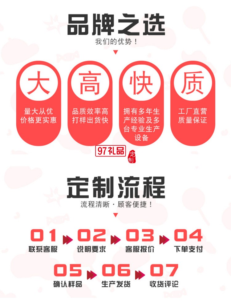 毛絨玩具定制來圖定做企業公仔玩偶定制