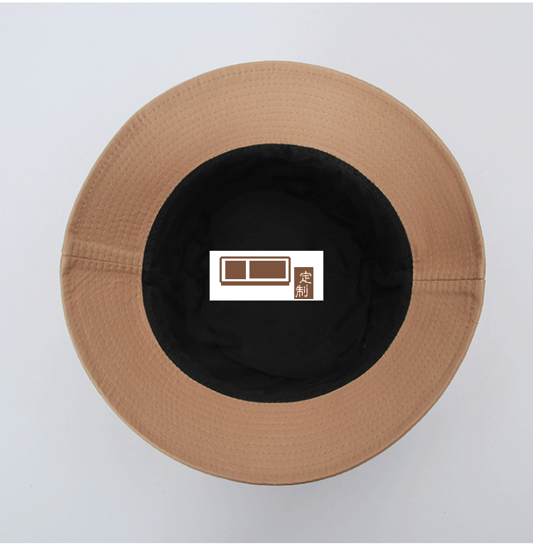 中國風刺繡女帽子