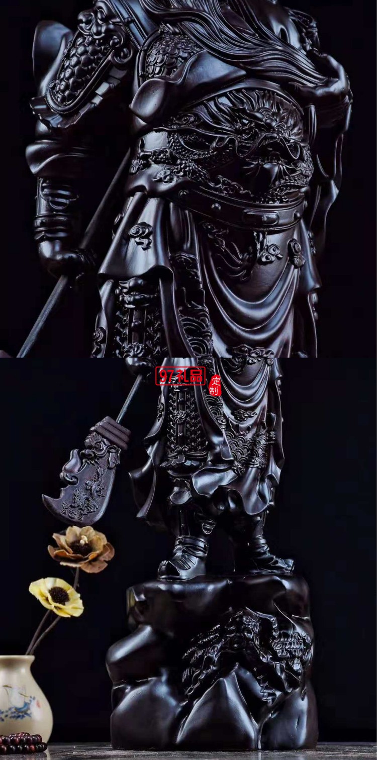 關公像擺件