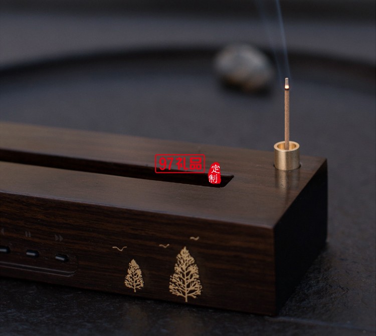 文創 辦公藍牙音箱擺件禮盒