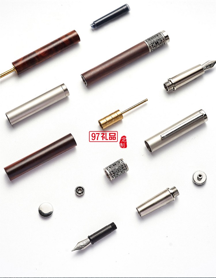 向日葵/星月夜聯名款簽字筆套裝