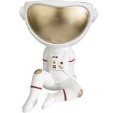 創意宇航員樹脂擺件