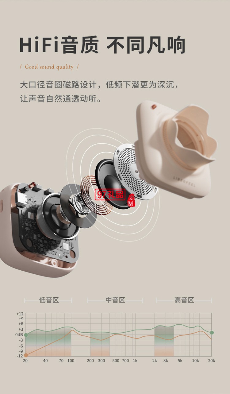 Y-7時光系列自拍藍牙音箱女神節禮物