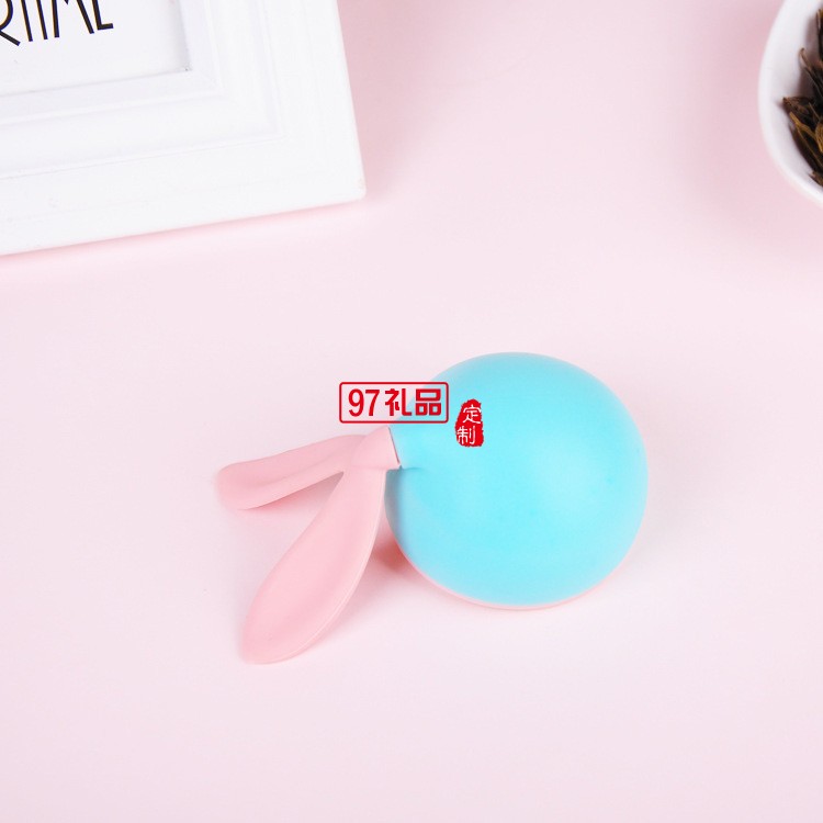 創意活動廣告印logo杯子批發兔子水杯