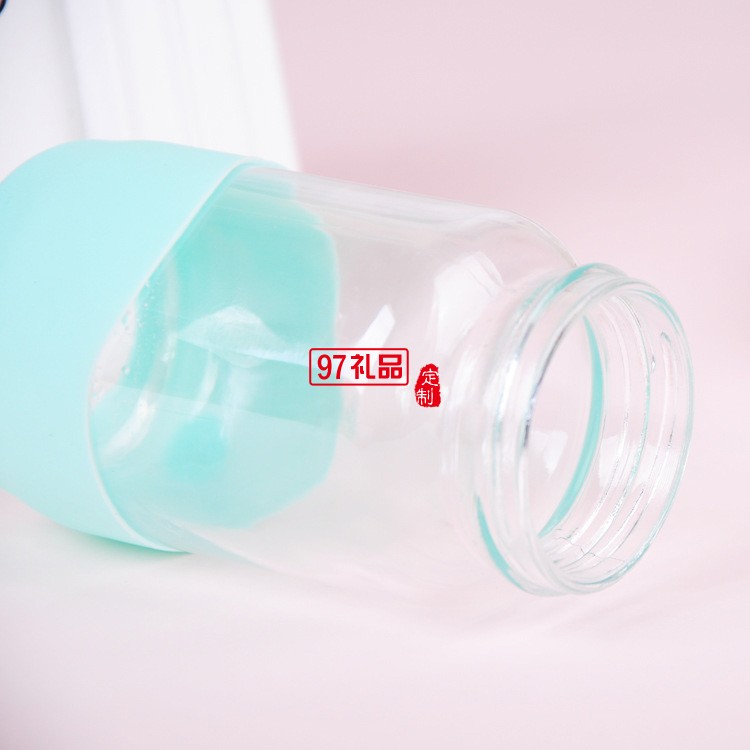 創意活動廣告印logo杯子批發兔子水杯