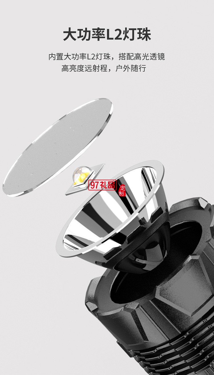 防爆探照燈工業礦洞防爆手提燈防水地下隧道施工常用手電筒