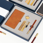 公司商務辦公禮品文創筆記事本套裝