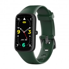 藍(lán)牙手環(huán)1.47高清血壓血氧心率計步運動生理周期智能手環(huán)