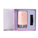 加濕器加運動手環辦公套裝