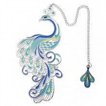 金屬書簽創意文藝小清新古風紀念品古典中國風文創禮品