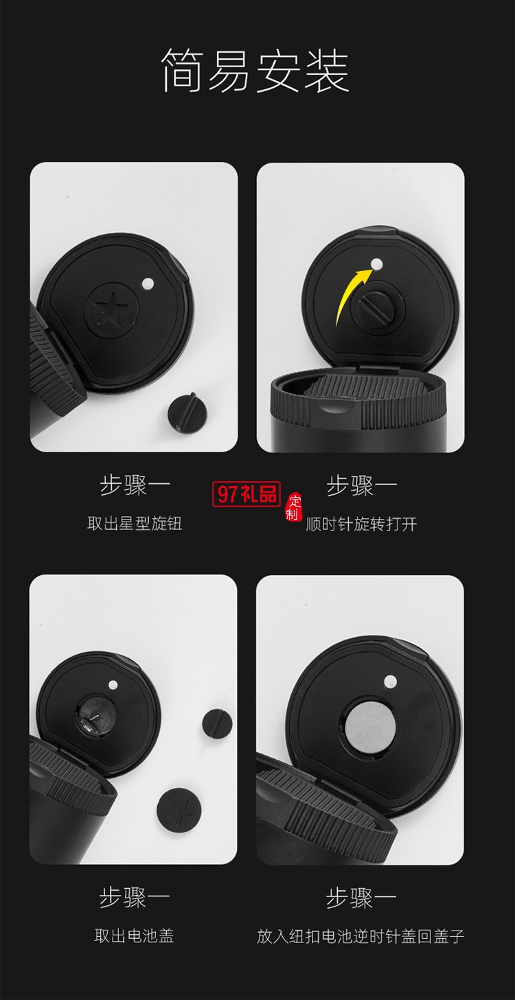 潮牌汽車車載煙灰缸創意有蓋車內帶蓋