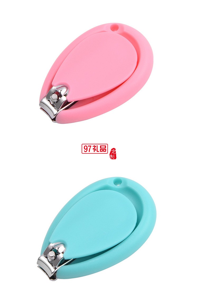 家居禮品小巧指甲刀 寶寶嬰兒指甲護理碳鋼指甲剪