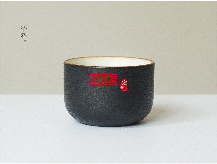 茶具禮品定制logo禮盒套裝送禮創意送人家商務禮品用現代簡約精美