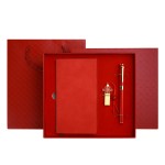 創意中國開門紅年會活動禮品套裝