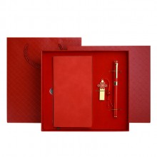 創意中國開門紅年會活動禮品套裝