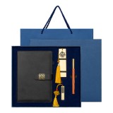 國(guó)潮筆記本禮盒套裝帶書(shū)簽u盤(pán)