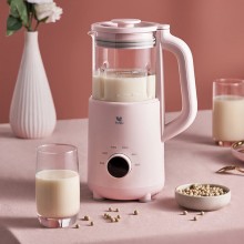 美的布谷破壁機小型全自動豆漿機新款靜音多功能料理機BG-BS2