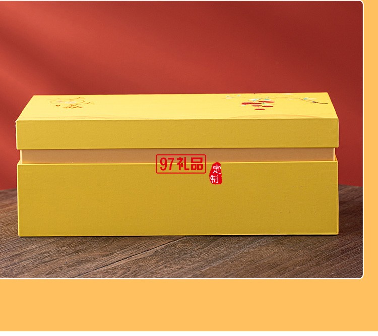 商務活動禮品伴手禮物創意吉祥茶具茶盤套裝