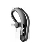 掛耳式藍牙5.0數顯180度可旋轉商務通話長續航長待機