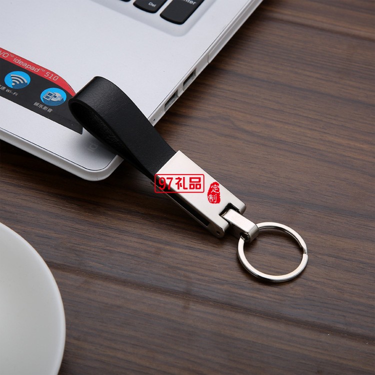 新款金屬簽字筆+名片盒+鑰匙扣辦公商務禮品套裝