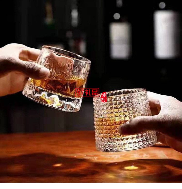 供應批發搖搖杯陀螺酒杯不倒翁酒啤酒杯活動小禮品定制