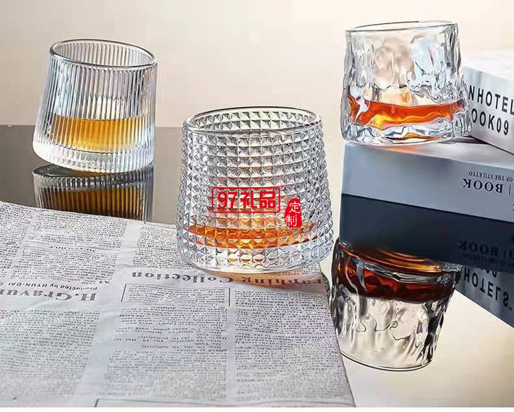 供應批發搖搖杯陀螺酒杯不倒翁酒啤酒杯活動小禮品定制